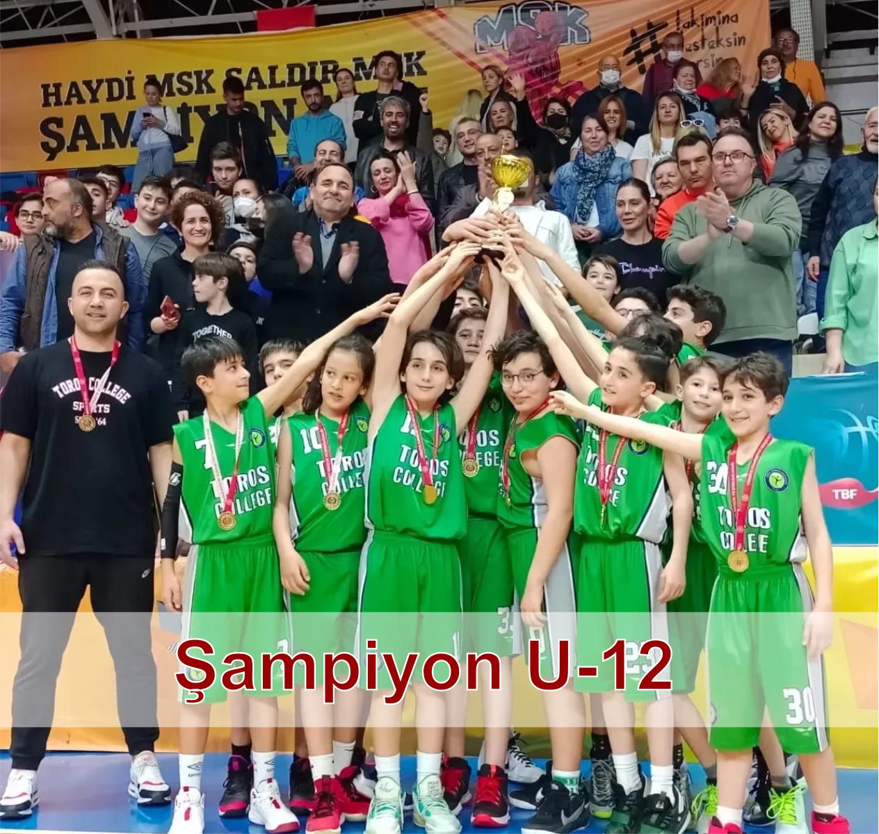 Şampiyon U-12