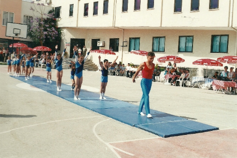 Anılarda Toros