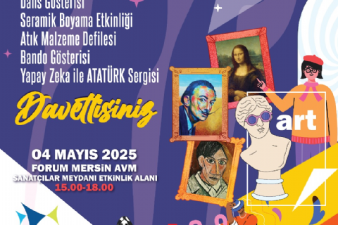 Bahar Sanat Şenliği 2025