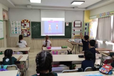 DİJİTAL DÜNYADA ÇOCUK HAKLARI