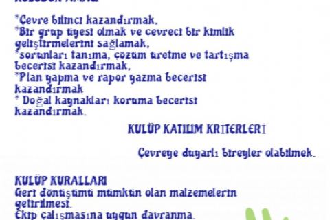 Kulüplerimiz