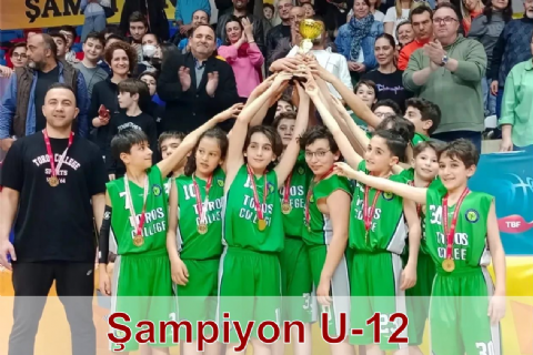 Şampiyon U-12