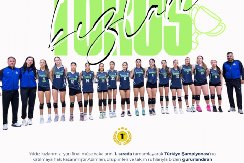 Şampiyon Yıldızlarımız