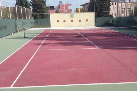 Tarsus: Sportif Alan