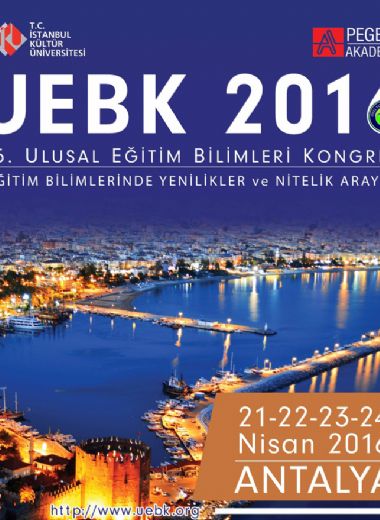 UEBK 2016